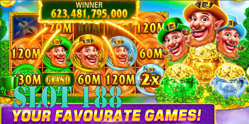 Penikmat Game Update Slot 188 Terbaik Asia