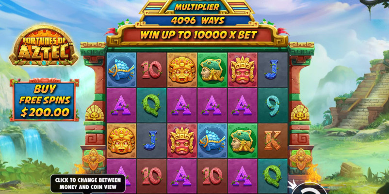 Slot Fortunes Of The Aztec Gacor Penuh Sensasi Tak Terlupakan